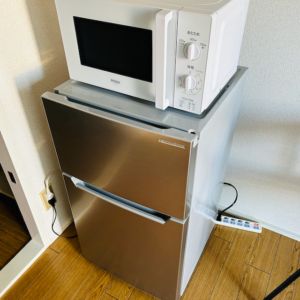 家電レンタル冷蔵庫の写真