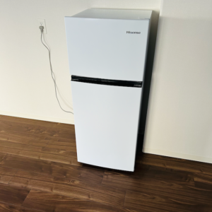 家電レンタル冷蔵庫の写真