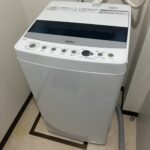 神奈川県横浜市でらくらく家電3点セットを家電レンタルしていただきました！！