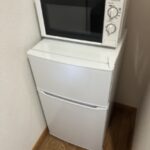 静岡県静岡市でらくらく家電3点セットを家電レンタルしていただきました！！