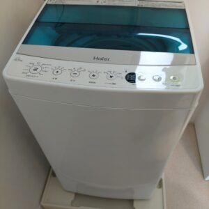 家電レンタル洗濯機の画像