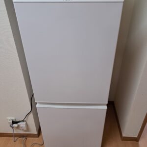 家電レンタル冷蔵庫の画像