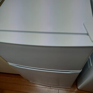 家電レンタル冷蔵庫の画像