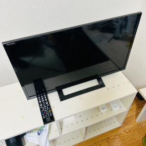 家電レンタルテレビの写真
