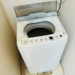 奈良県生駒市で冷蔵庫と洗濯機を家電レンタルしていただきました！