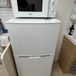 神奈川県横浜市でらくらく家電3点セットを家電レンタルしていただきました！！
