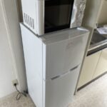 静岡県静岡市でらくらく家電3点セットを家電レンタルしていただきました！！