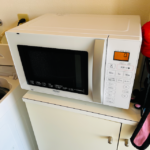 兵庫県三田市で洗濯機とオーブンレンジを家電レンタルしていただきました！