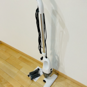 家電レンタルスティック掃除機の写真