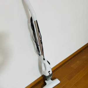家電レンタルスティック掃除機の写真