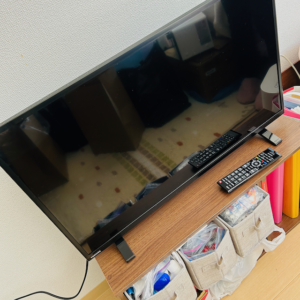 家電レンタルテレビの写真