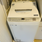 兵庫県尼崎市で冷蔵庫と洗濯機を家電レンタルしていただきました！