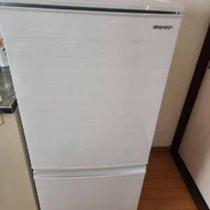 家電レンタル冷蔵庫の画像