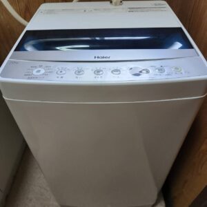 家電レンタル洗濯機の画像