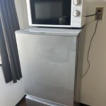 神奈川県横浜市でらくらく家電3点セットを家電レンタルしていただきました！！