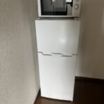 静岡県静岡市でらくらく家電3点セットを家電レンタルしていただきました！！