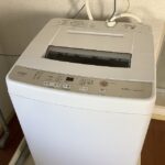千葉県松戸市で冷蔵庫と洗濯機と電子レンジの3点セットを家電レンタルしていただきました。
