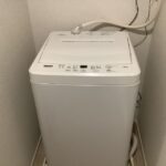 東京都中野区にてらくらく３点(135Lファン式冷蔵庫)セットを家電レンタルしていただきました