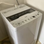 茨城県神栖市で冷蔵庫と洗濯機と電子レンジの3点セットを家電レンタルしていただきました。