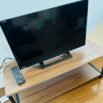 兵庫県西宮市で冷蔵庫と電子レンジとテレビとテレビ台を家電レンタルと家具レンタルしていただきました！