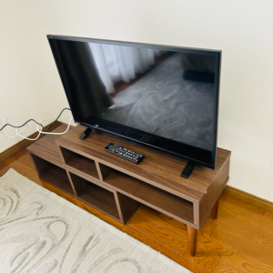 家電レンタルテレビの写真