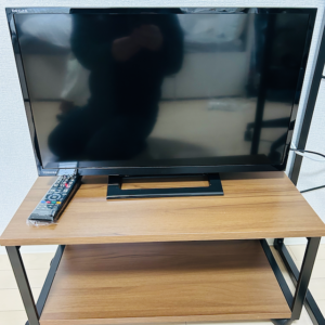 家電レンタルテレビの写真