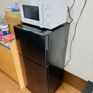 家電レンタル冷蔵庫の写真