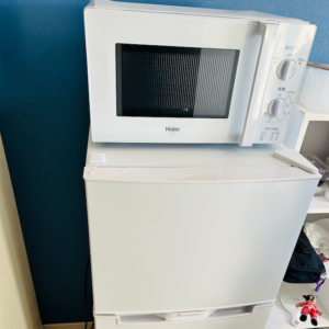 家電レンタル冷蔵庫の写真