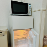 和歌山県岩出市で冷蔵庫と洗濯機とオーブンレンジを家電レンタルしていただきました！