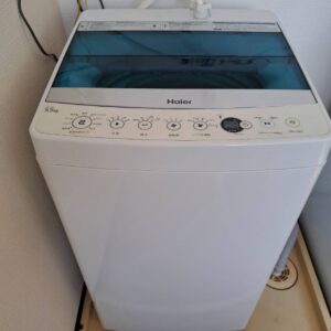 家電レンタル洗濯機の画像