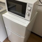 埼玉県春日部市にらくらく3点セットを家電レンタルしていただきました。