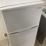 茨城県水戸市で冷蔵庫と洗濯機を家電レンタルしていただきました。