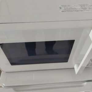 家電レンタル電子レンジの画像