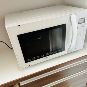 家電レンタルオーブンレンジの写真