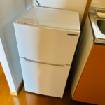大阪府門真市で冷蔵庫と洗濯機を家電レンタルしていただきました！