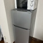 神奈川県相模原市でらくらく家電3点セットを家電レンタルしていただきました！！