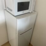 静岡県掛川市でらくらく家電3点セットを家電レンタルしていただきました！！