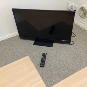 液晶テレビ