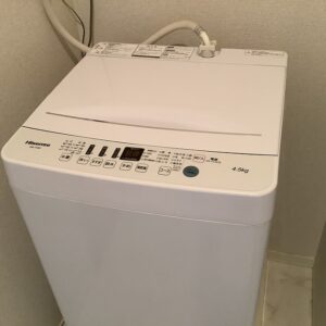 洗濯機
