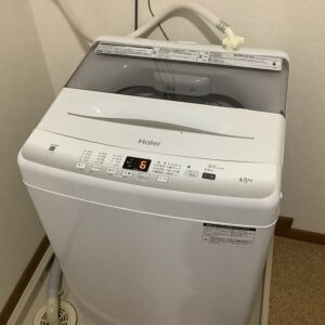 洗濯機
