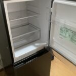 茨城県水戸市で冷蔵庫と洗濯機とガスコンロを家電レンタルしていただきました。