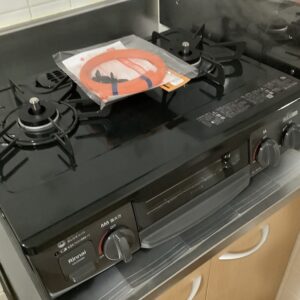ガスコンロ