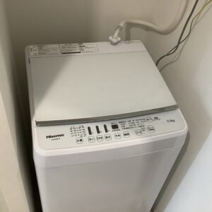 洗濯機