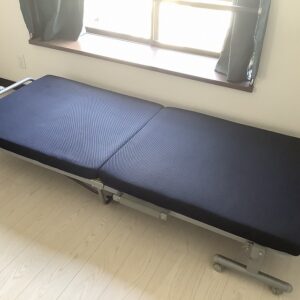 折り畳みベッド