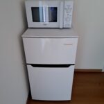 宮城県大崎市で冷蔵庫と洗濯機と電子レンジとテレビを家電レンタルしていただきました。