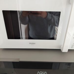 家電レンタル電子レンジの画像