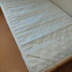 福島県白河市で冷蔵庫と洗濯機と電子レンジとシングルベッドを家電レンタル家具レンタルしていただきました。
