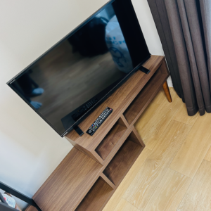 家具レンタルテレビの写真