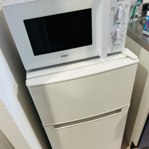 家電レンタル冷蔵庫の写真
