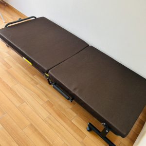 家具レンタル折りたたみベッドの写真